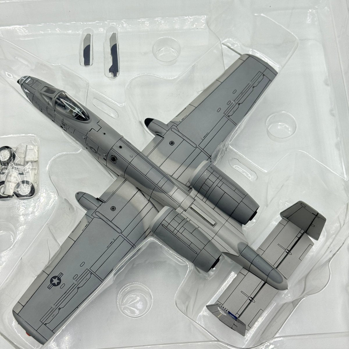 Hobby Master HA1302 1:72 A - 10A Thunderbolt II “Mil Killer” Desert Storm 1991 - Hobby Master