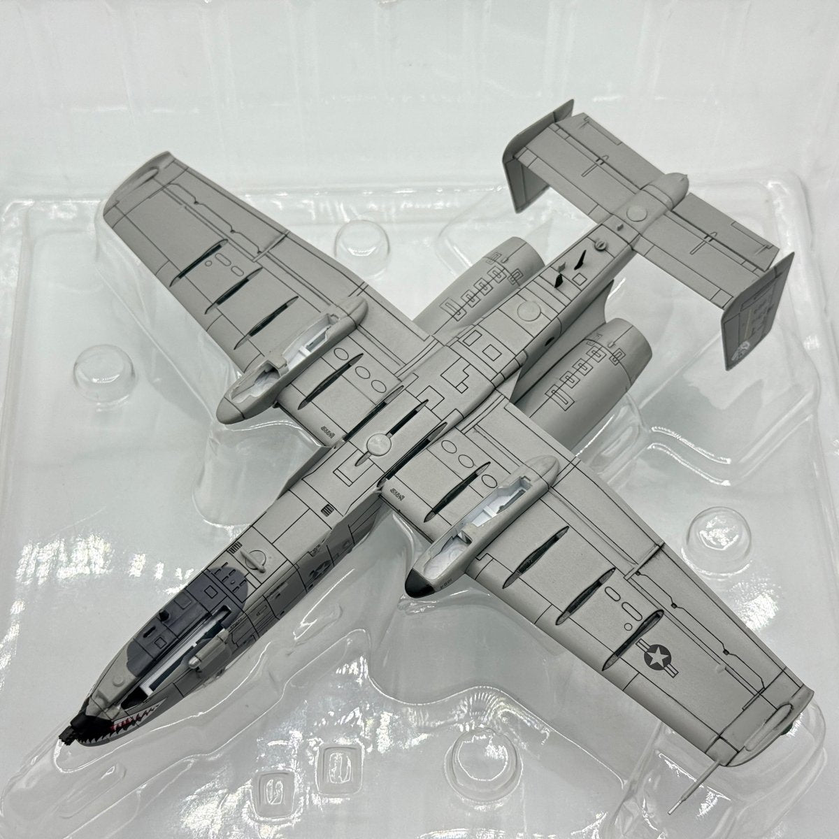 Hobby Master HA1302 1:72 A - 10A Thunderbolt II “Mil Killer” Desert Storm 1991 - Hobby Master