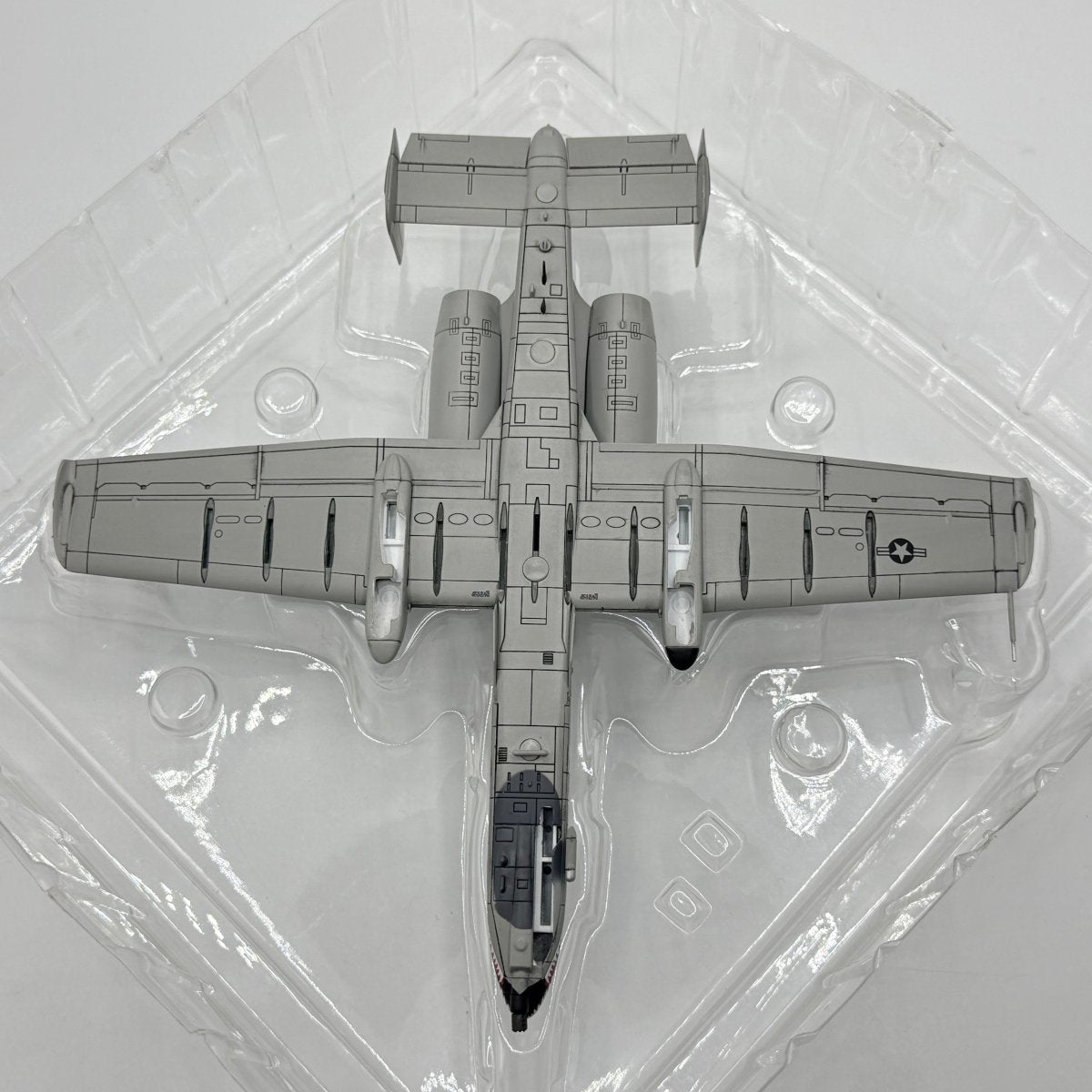 Hobby Master HA1302 1:72 A - 10A Thunderbolt II “Mil Killer” Desert Storm 1991 - Hobby Master