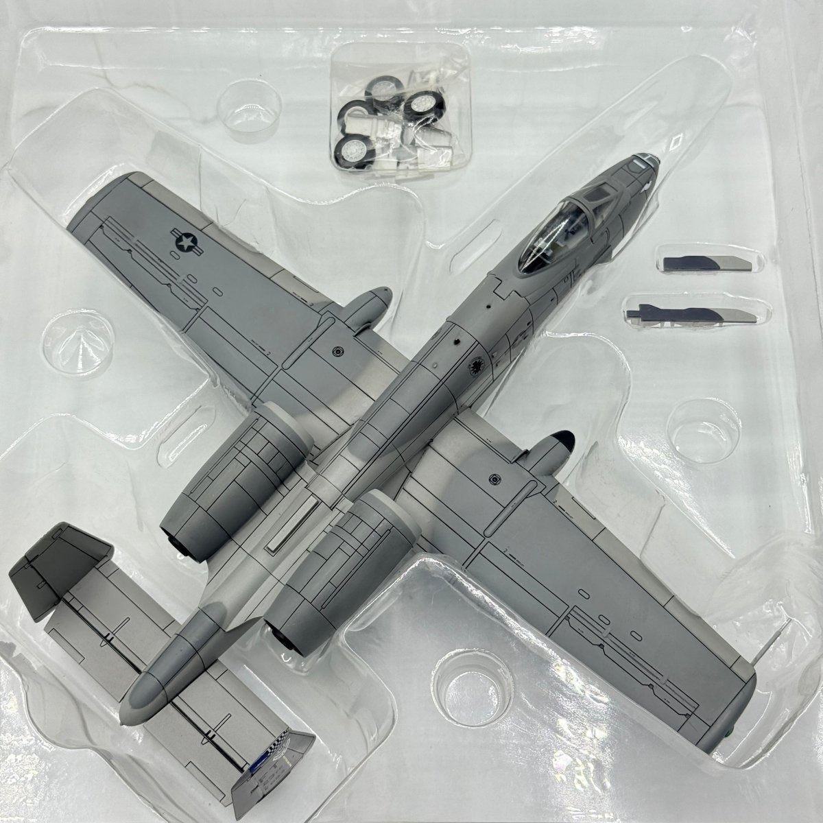 Hobby Master HA1302 1:72 A - 10A Thunderbolt II “Mil Killer” Desert Storm 1991 - Hobby Master