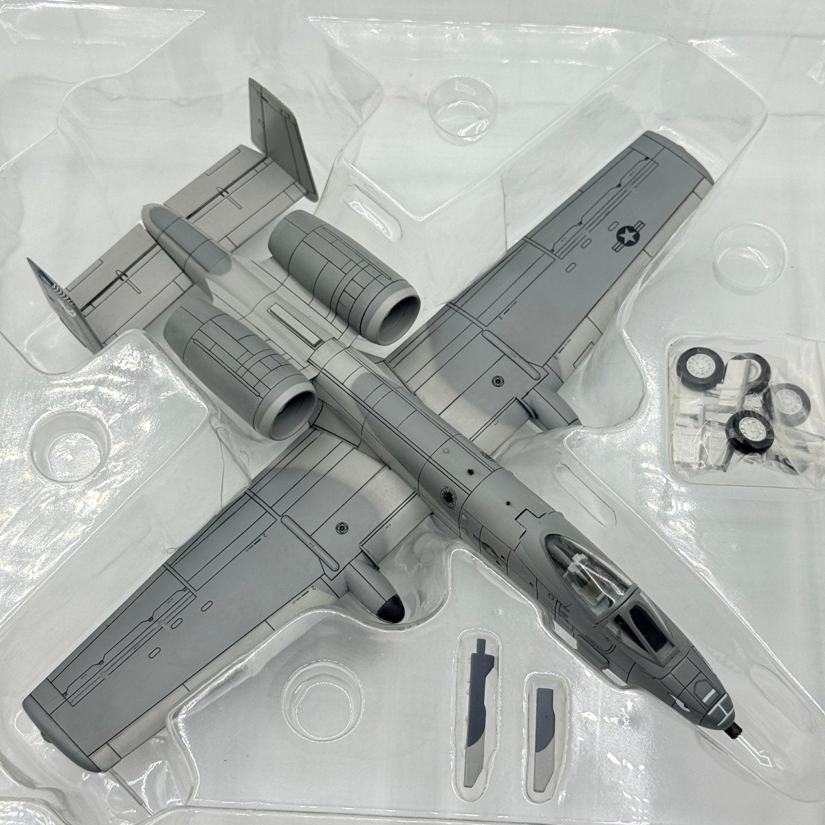 Hobby Master HA1302 1:72 A - 10A Thunderbolt II “Mil Killer” Desert Storm 1991 - Hobby Master