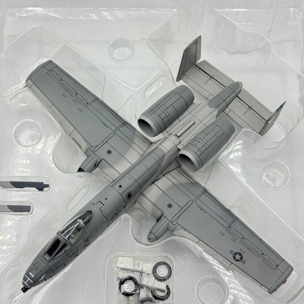Hobby Master HA1302 1:72 A - 10A Thunderbolt II “Mil Killer” Desert Storm 1991 - Hobby Master