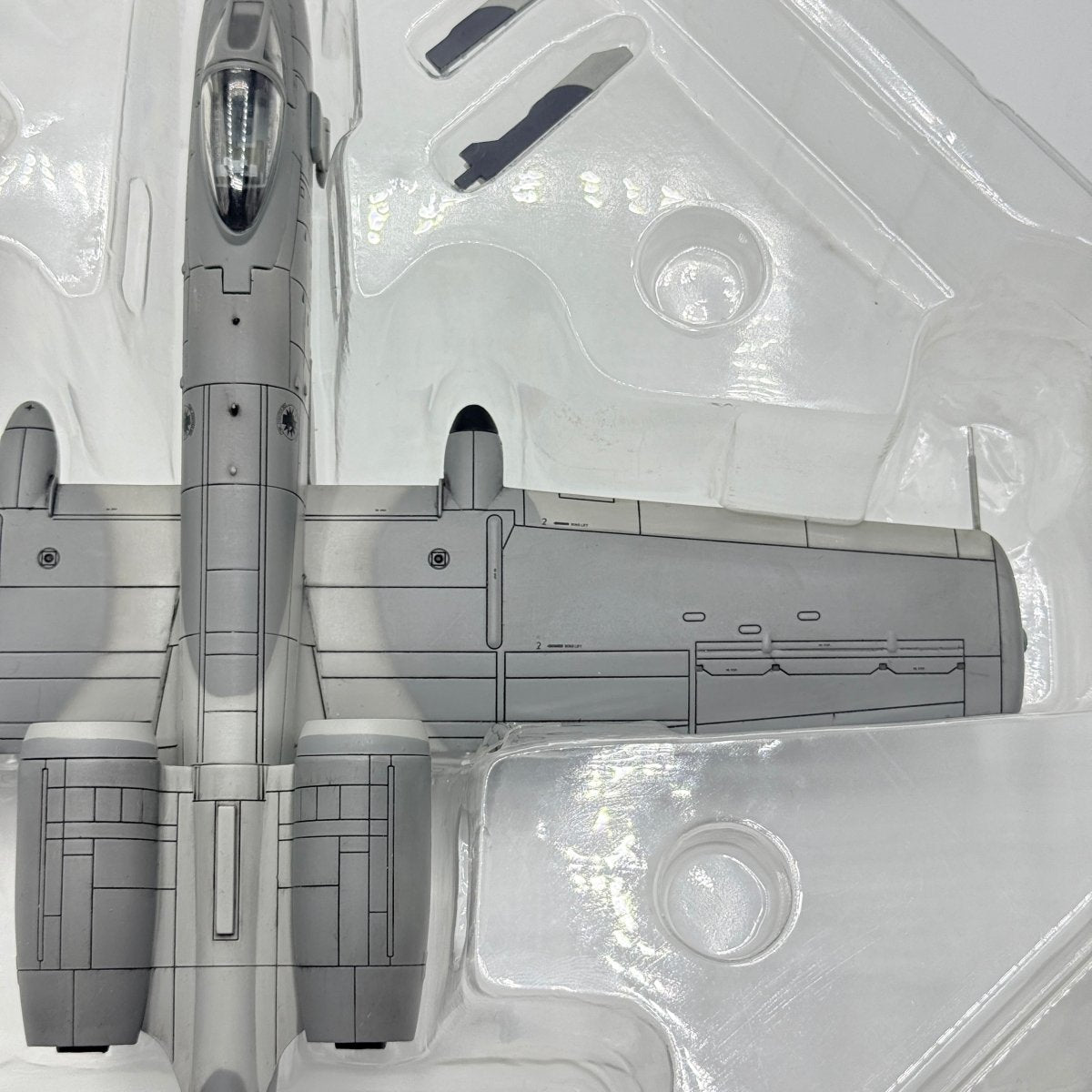 Hobby Master HA1302 1:72 A - 10A Thunderbolt II “Mil Killer” Desert Storm 1991 - Hobby Master