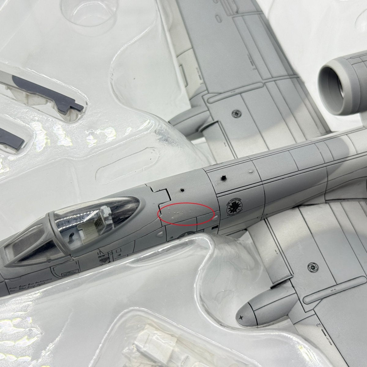 Hobby Master HA1302 1:72 A - 10A Thunderbolt II “Mil Killer” Desert Storm 1991 - Hobby Master