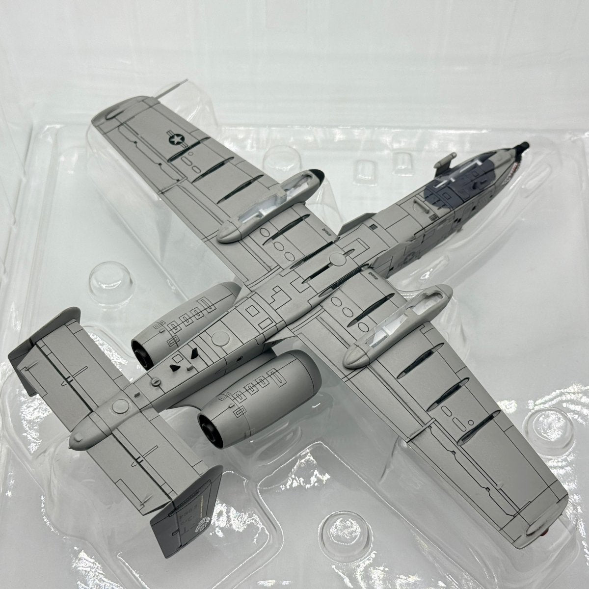 Hobby Master HA1302 1:72 A - 10A Thunderbolt II “Mil Killer” Desert Storm 1991 - Hobby Master