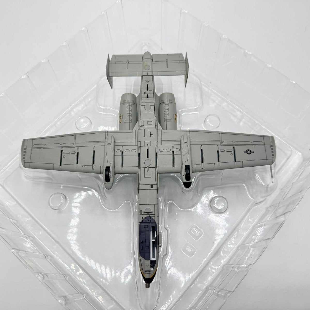 Hobby Master HA1306 1:72 A - 10A Thunderbolt II “Black Lightning” CT ANG 2003 - Hobby Master