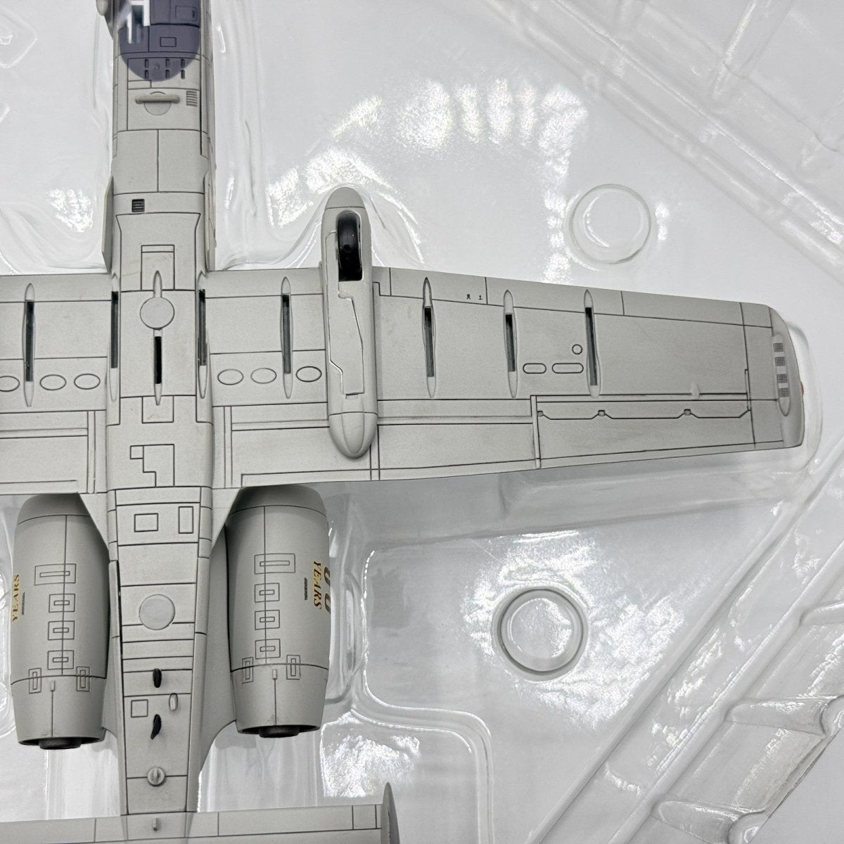 Hobby Master HA1306 1:72 A - 10A Thunderbolt II “Black Lightning” CT ANG 2003 - Hobby Master