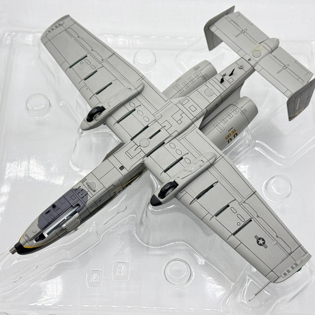 Hobby Master HA1306 1:72 A - 10A Thunderbolt II “Black Lightning” CT ANG 2003 - Hobby Master