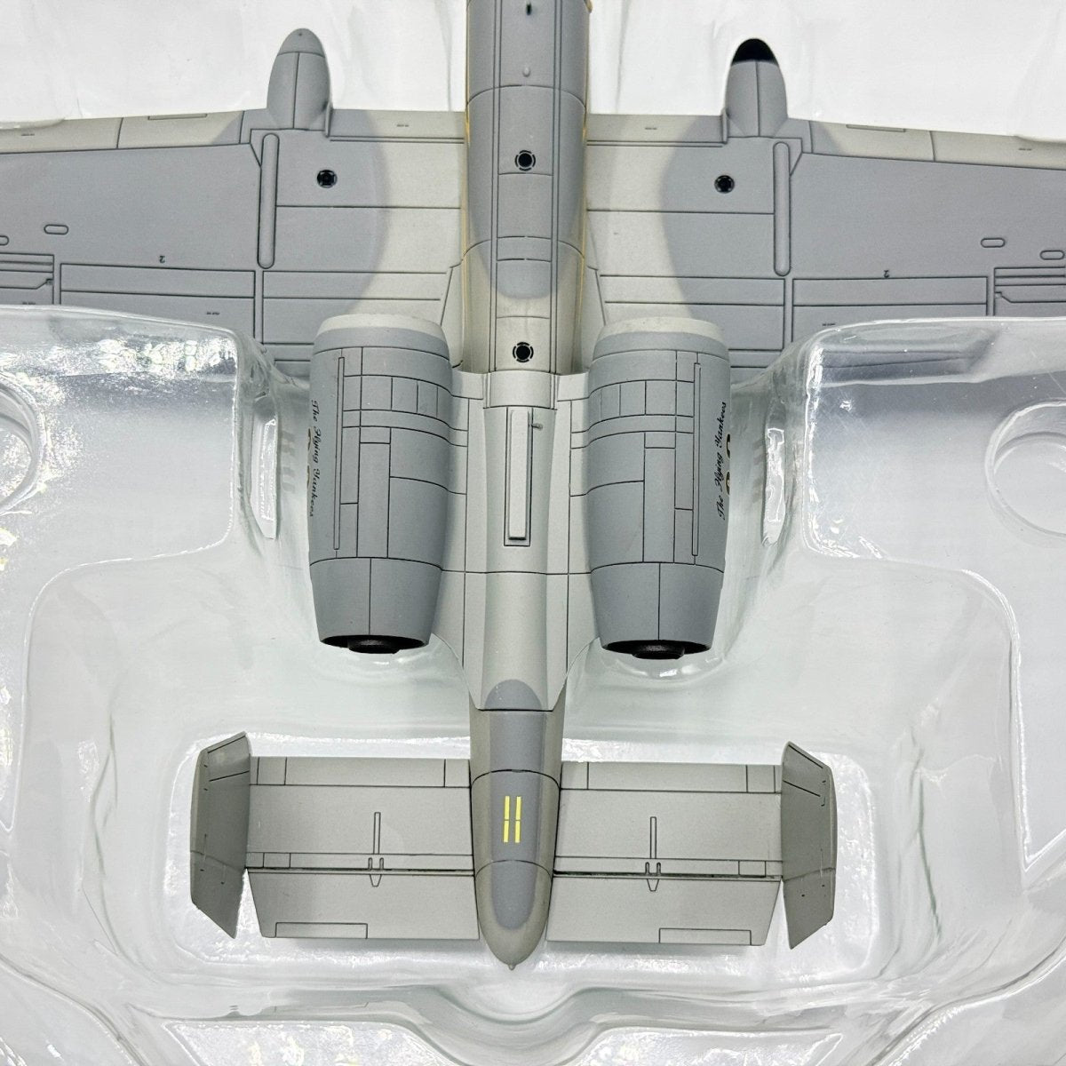 Hobby Master HA1306 1:72 A - 10A Thunderbolt II “Black Lightning” CT ANG 2003 - Hobby Master