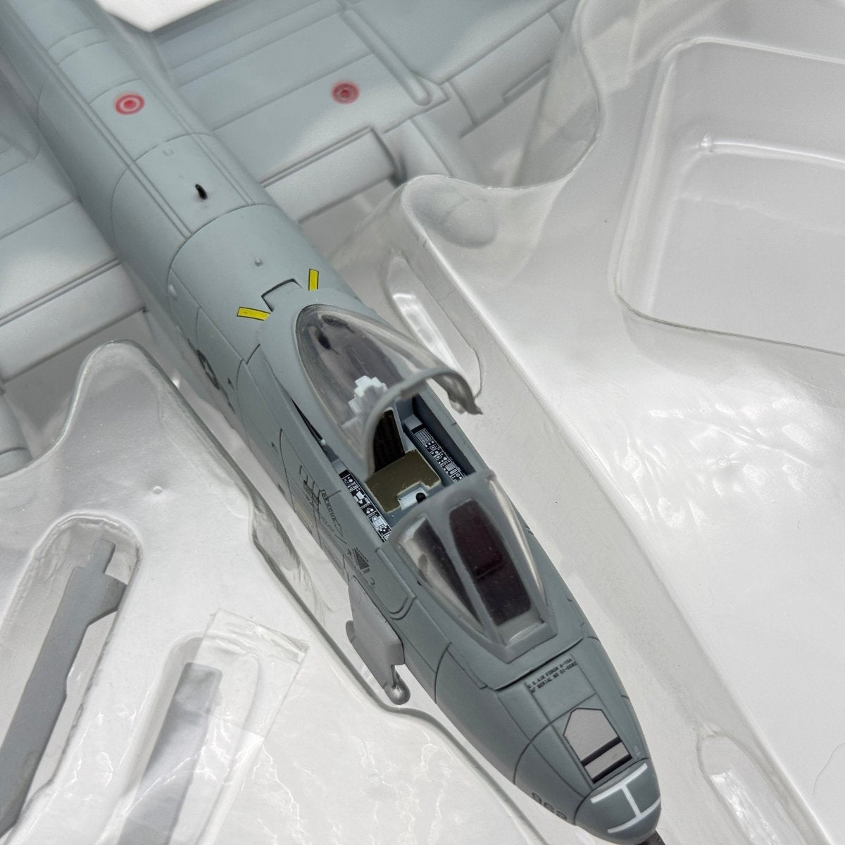 Hobby Master HA1307 1:72 A - 10A Thunderbolt II USAF 52nd FW 81st FS Panthers - Hobby Master