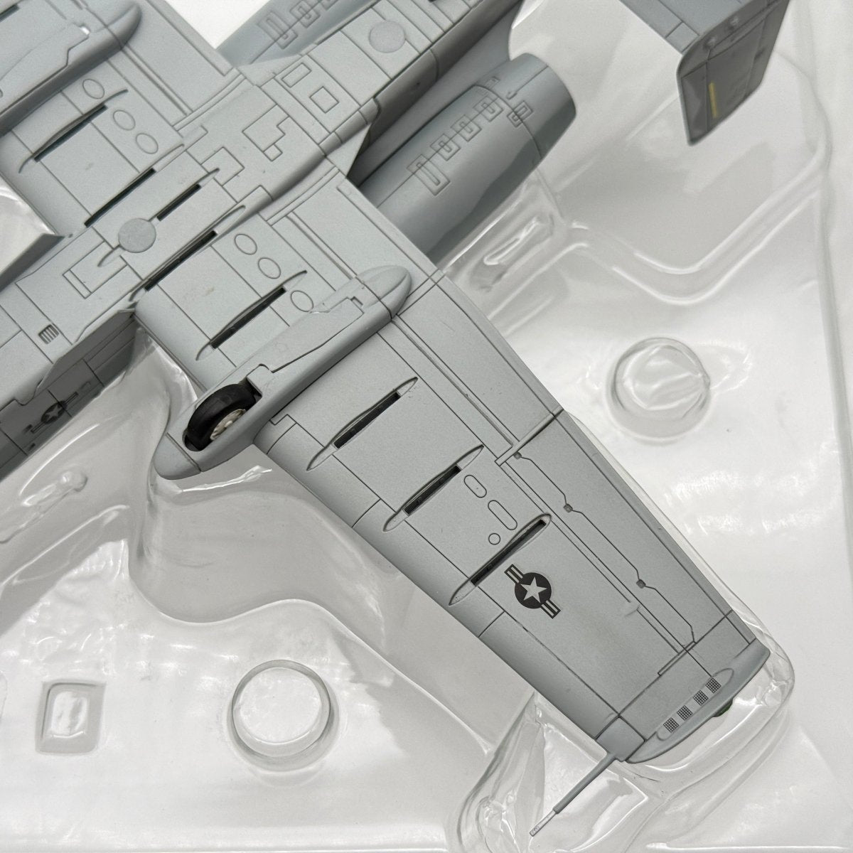 Hobby Master HA1307 1:72 A - 10A Thunderbolt II USAF 52nd FW 81st FS Panthers - Hobby Master