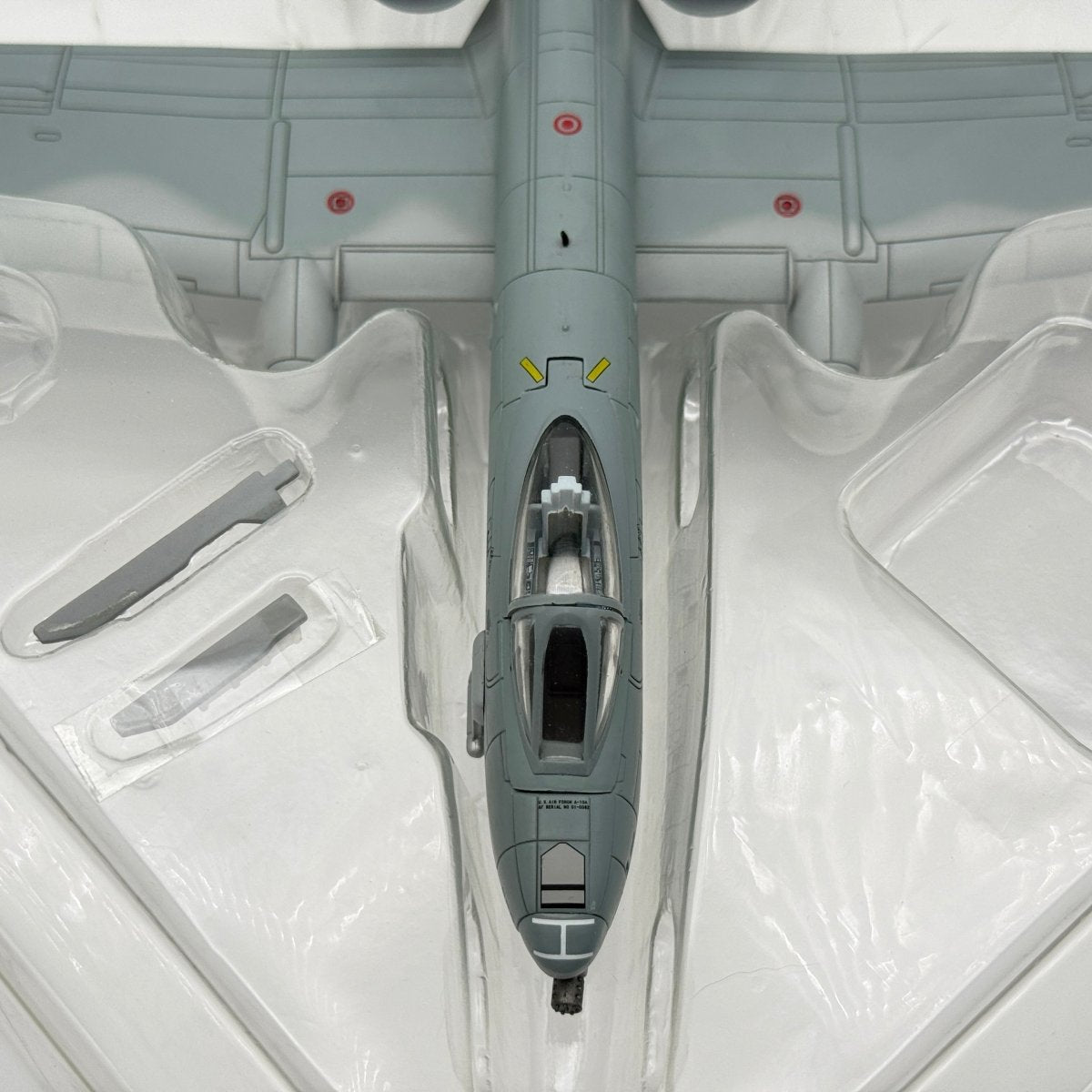Hobby Master HA1307 1:72 A - 10A Thunderbolt II USAF 52nd FW 81st FS Panthers - Hobby Master