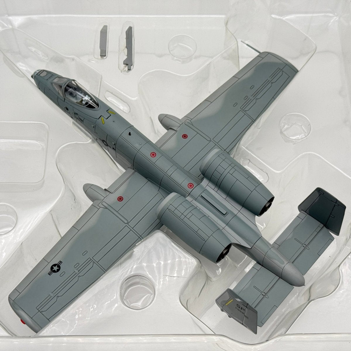 Hobby Master HA1307 1:72 A - 10A Thunderbolt II USAF 52nd FW 81st FS Panthers - Hobby Master