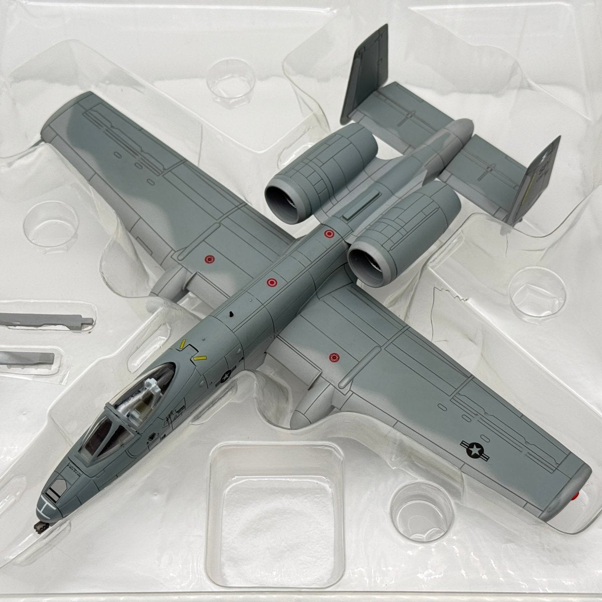 Hobby Master HA1307 1:72 A - 10A Thunderbolt II USAF 52nd FW 81st FS Panthers - Hobby Master