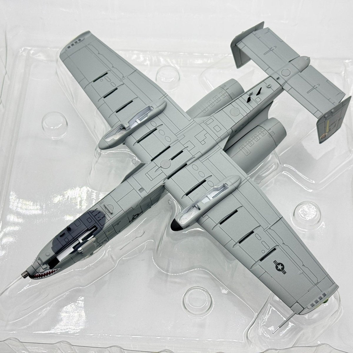 Hobby Master HA1311 1:72 A - 10A Thunderbolt II 75th FS OIF 2003 'Killer Chick' - Hobby Master