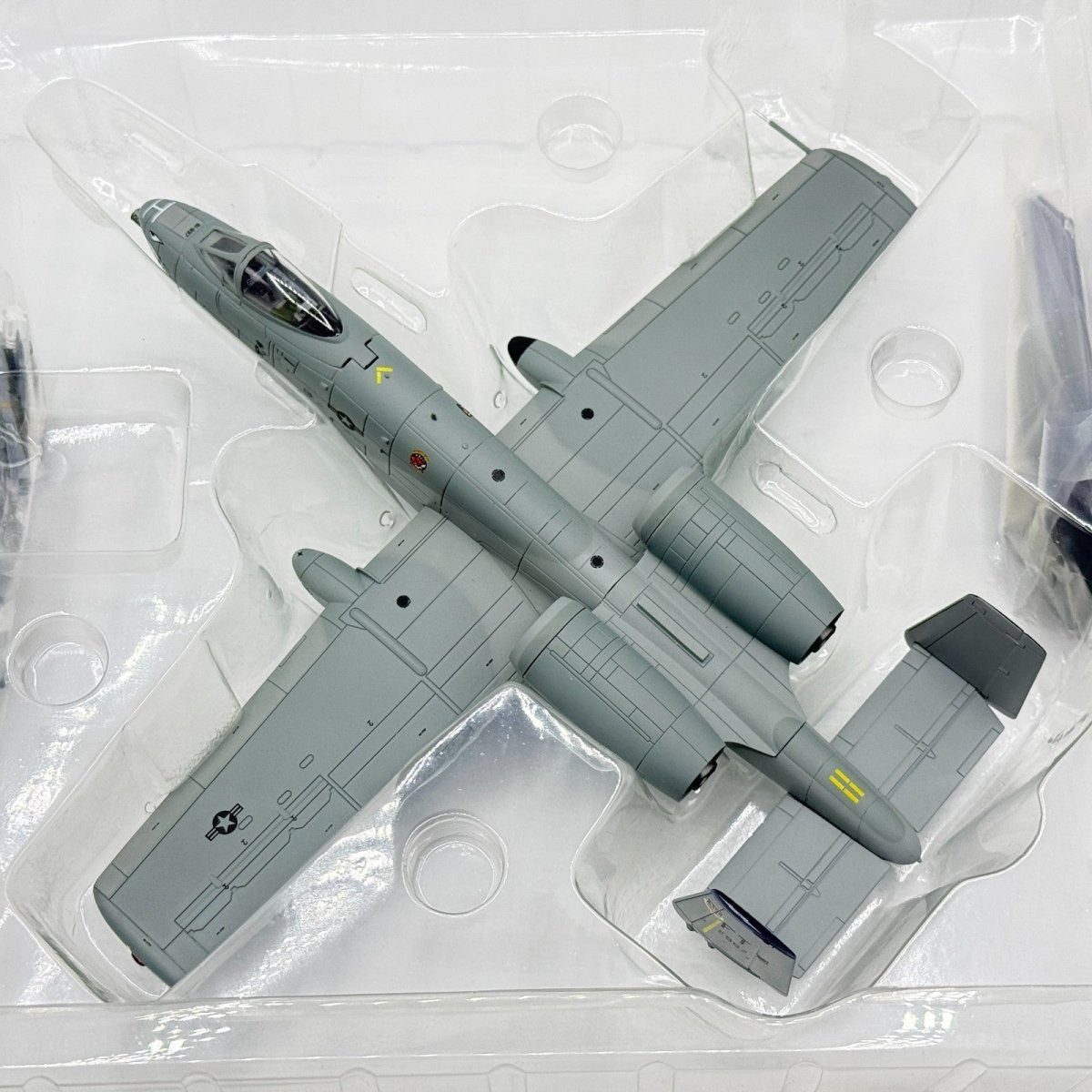 Hobby Master HA1311 1:72 A - 10A Thunderbolt II 75th FS OIF 2003 'Killer Chick' - Hobby Master
