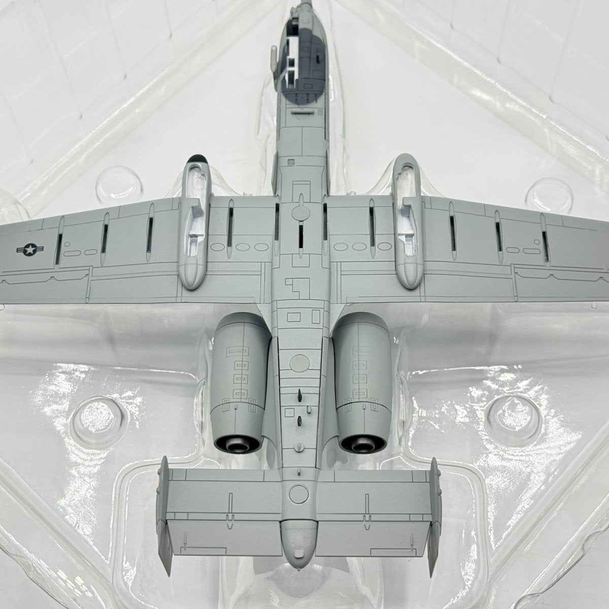 Hobby Master HA1311 1:72 A - 10A Thunderbolt II 75th FS OIF 2003 'Killer Chick' - Hobby Master