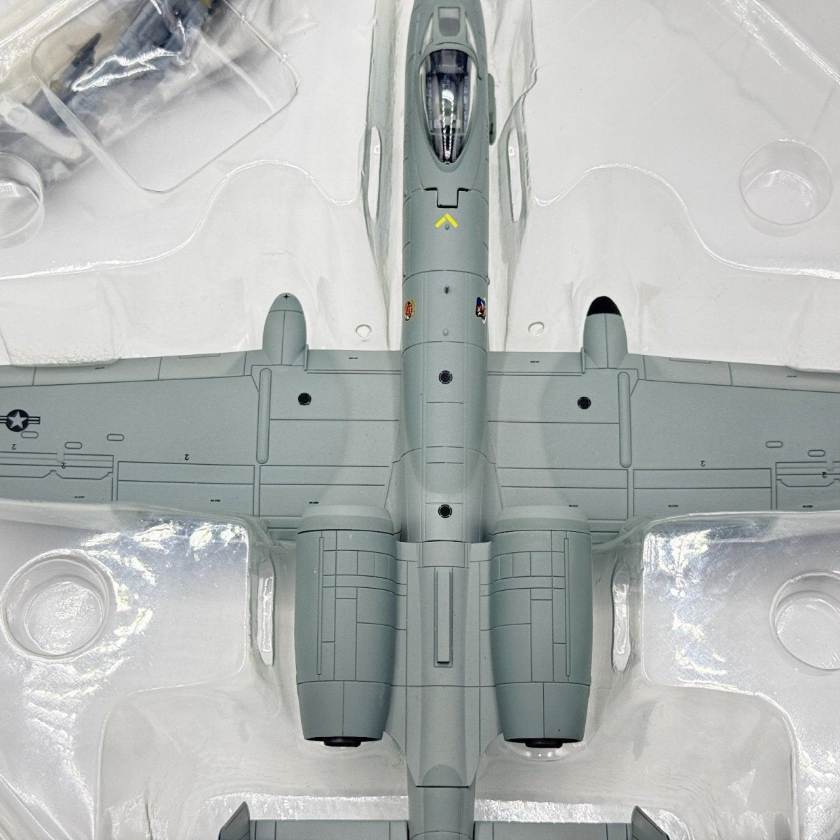 Hobby Master HA1311 1:72 A - 10A Thunderbolt II 75th FS OIF 2003 'Killer Chick' - Hobby Master