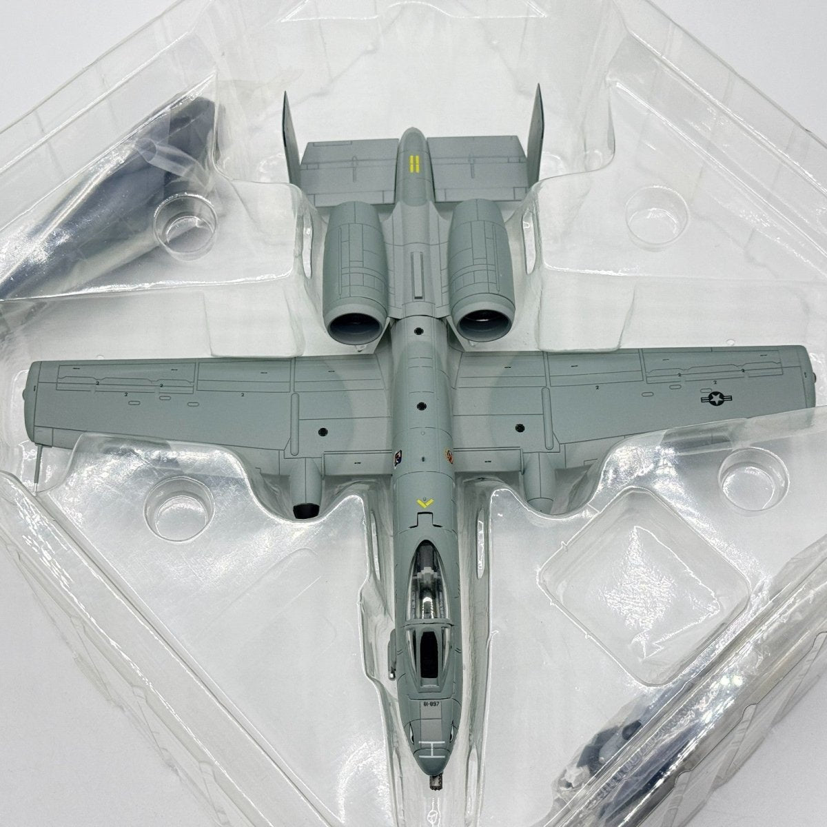 Hobby Master HA1311 1:72 A - 10A Thunderbolt II 75th FS OIF 2003 'Killer Chick' - Hobby Master