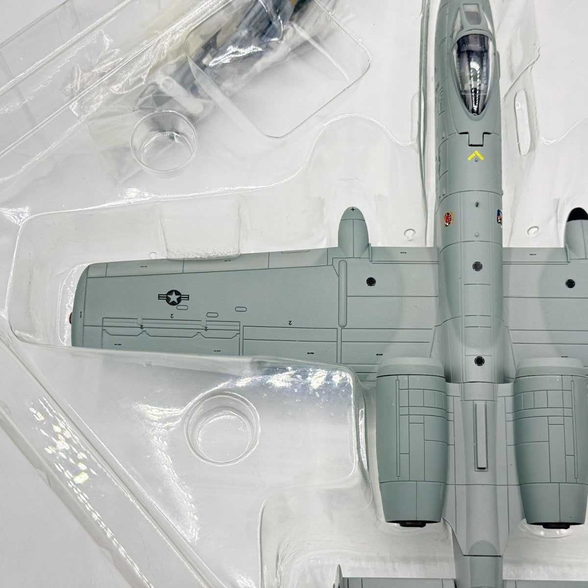 Hobby Master HA1311 1:72 A - 10A Thunderbolt II 75th FS OIF 2003 'Killer Chick' - Hobby Master