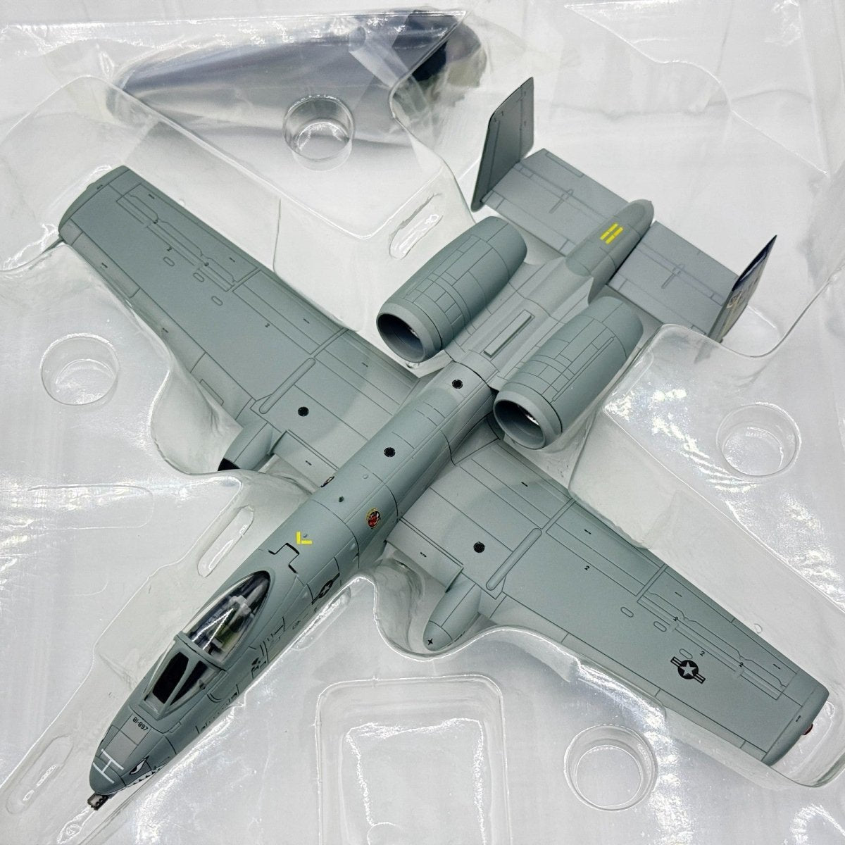Hobby Master HA1311 1:72 A - 10A Thunderbolt II 75th FS OIF 2003 'Killer Chick' - Hobby Master