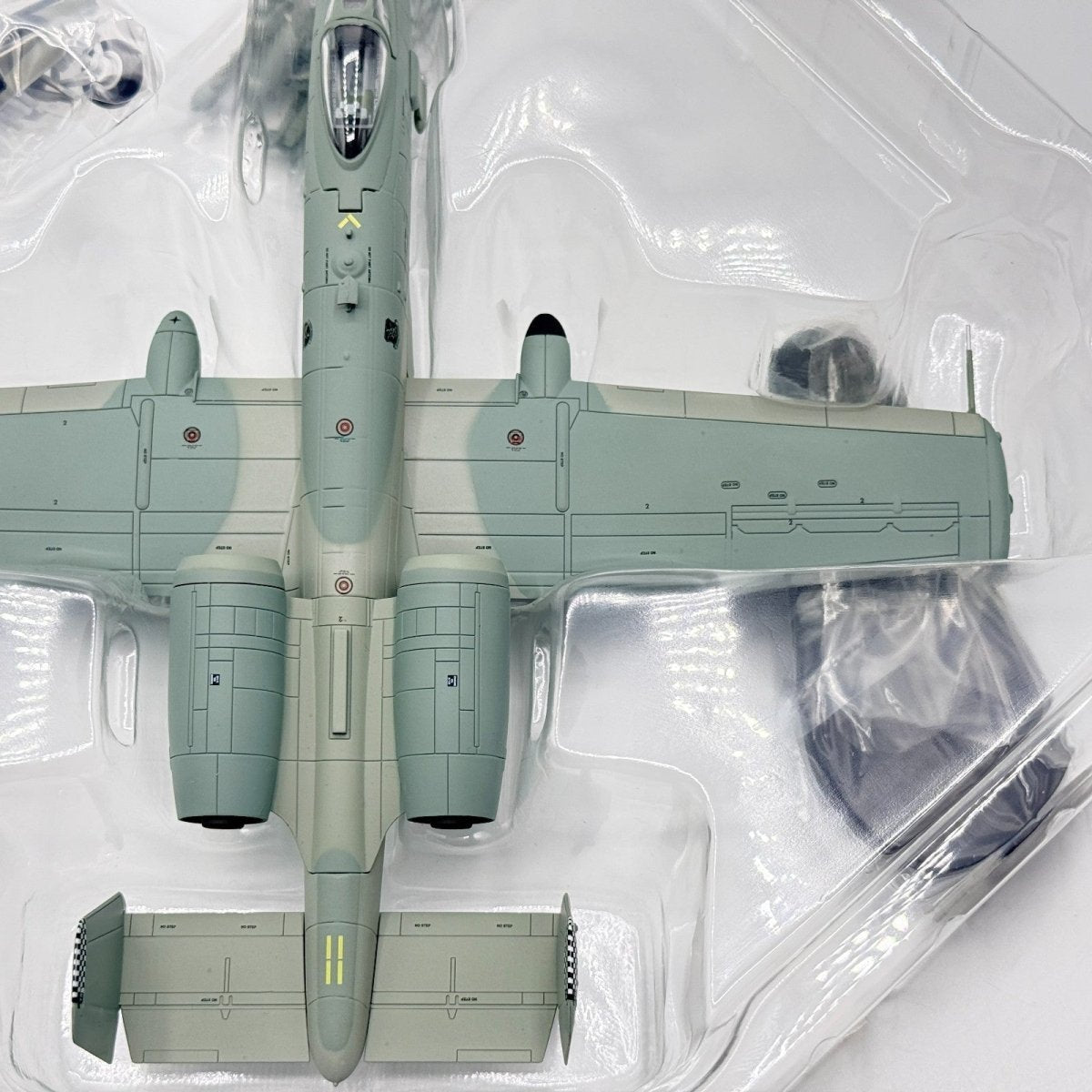 Hobby Master HA1322 1:72 A - 10C Thunderbolt II Bagram Afghanistan 2013 USAF - Hobby Master