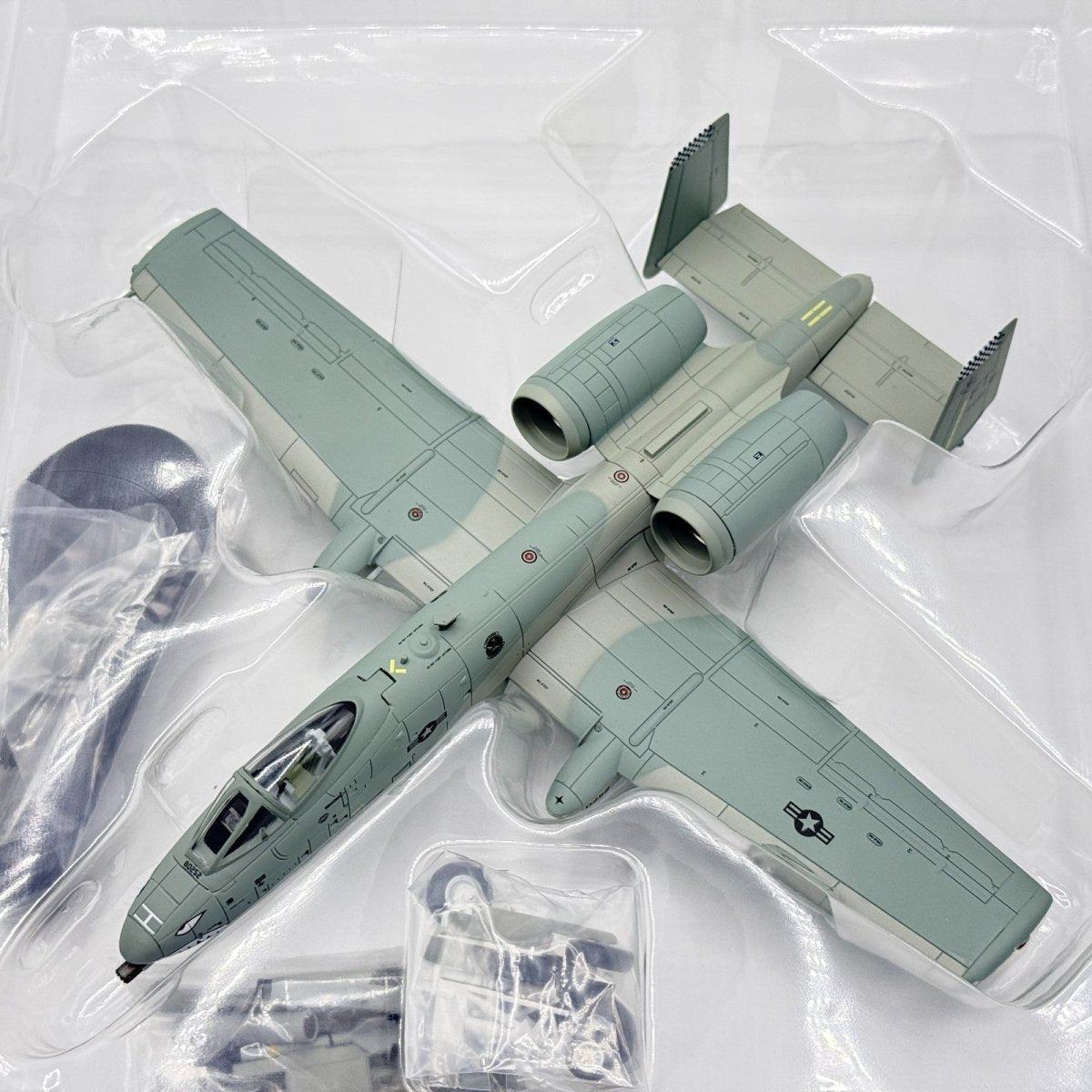 Hobby Master HA1322 1:72 A - 10C Thunderbolt II Bagram Afghanistan 2013 USAF - Hobby Master