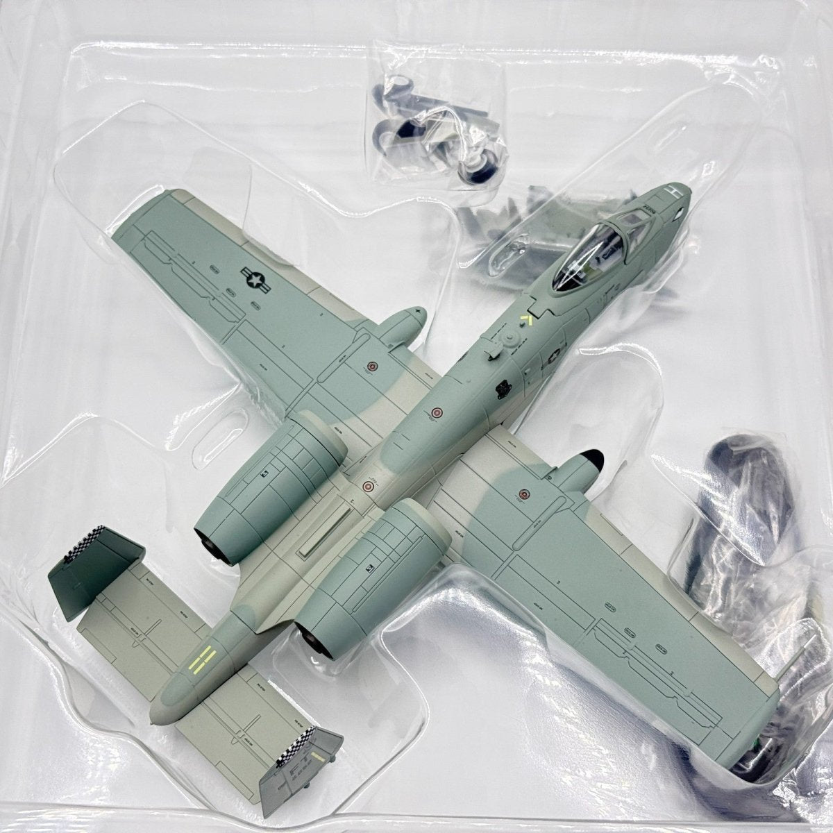 Hobby Master HA1322 1:72 A - 10C Thunderbolt II Bagram Afghanistan 2013 USAF - Hobby Master