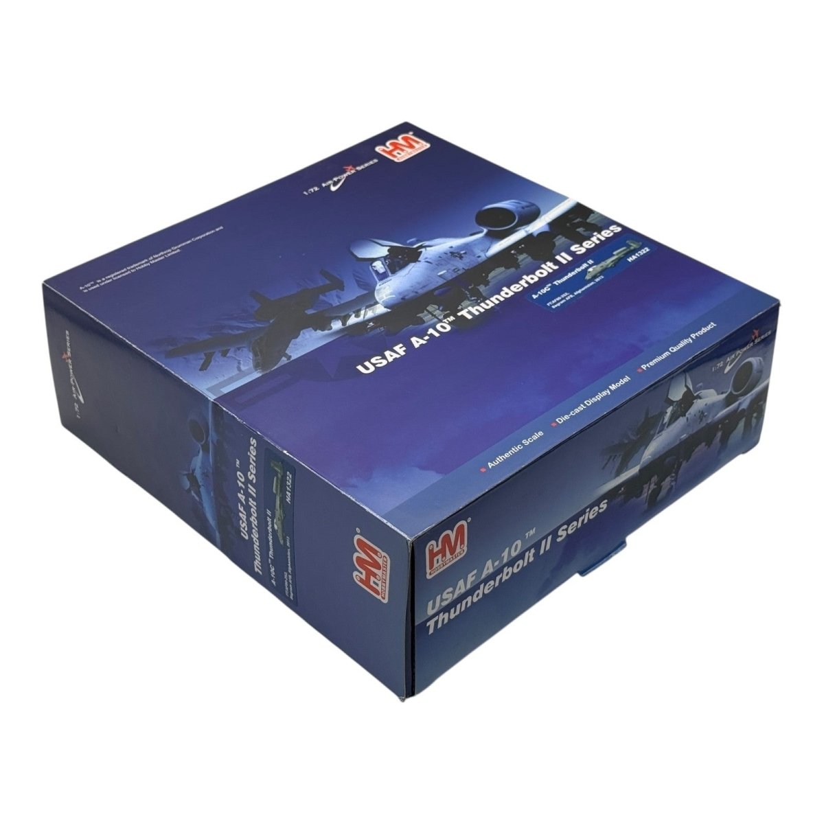 Hobby Master HA1322 1:72 A - 10C Thunderbolt II Bagram Afghanistan 2013 USAF - Hobby Master