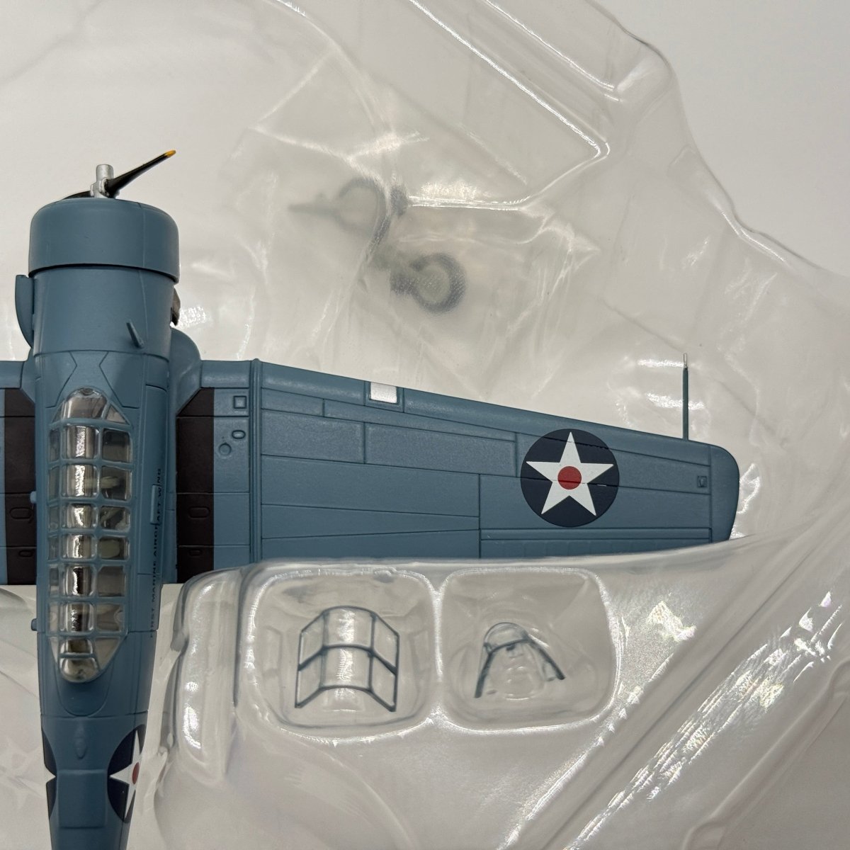 Hobby Master HA1512 1:72 North American SNJ-3 USMC 1st MAW Quantico 1942 - Hobby Master