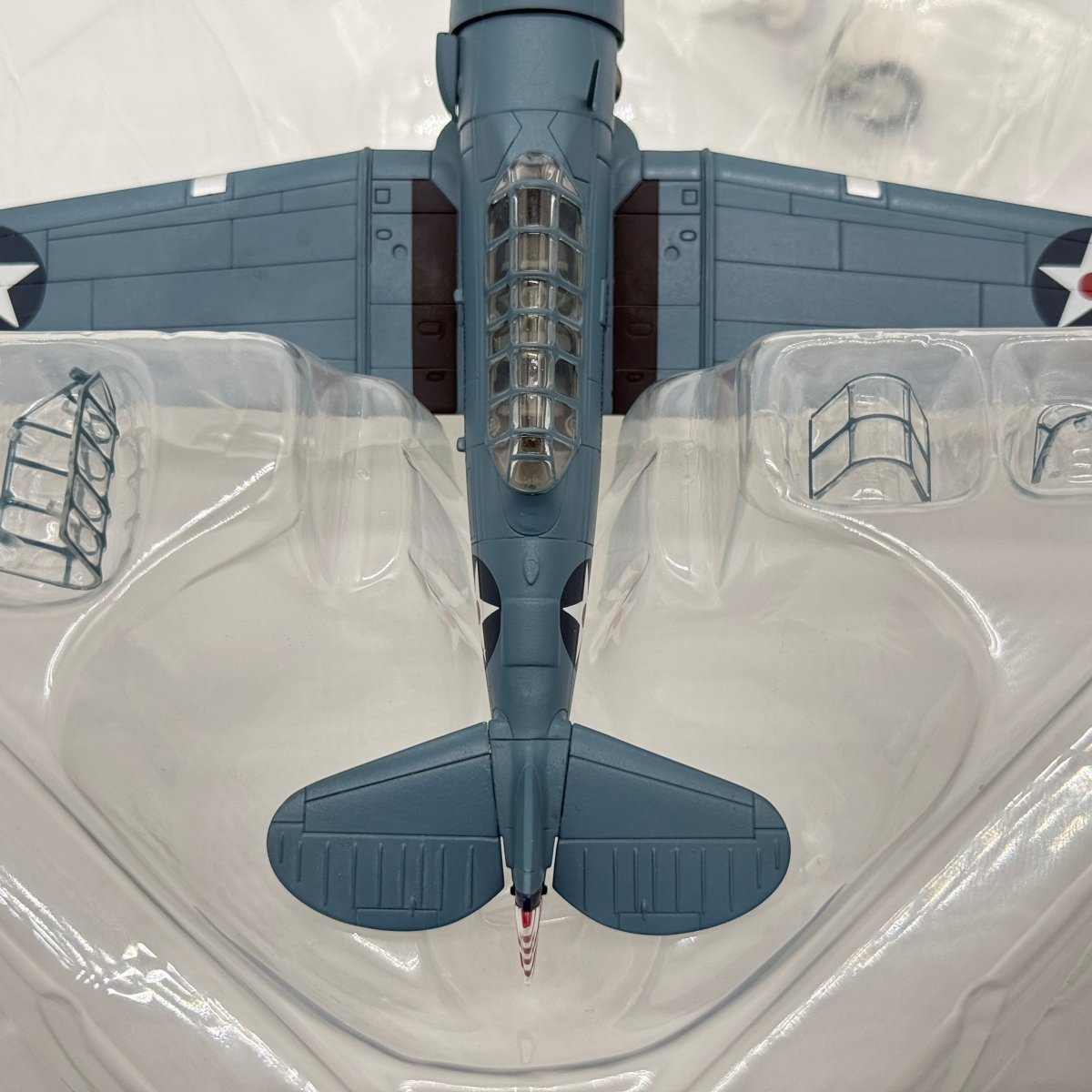 Hobby Master HA1512 1:72 North American SNJ-3 USMC 1st MAW Quantico 1942 - Hobby Master