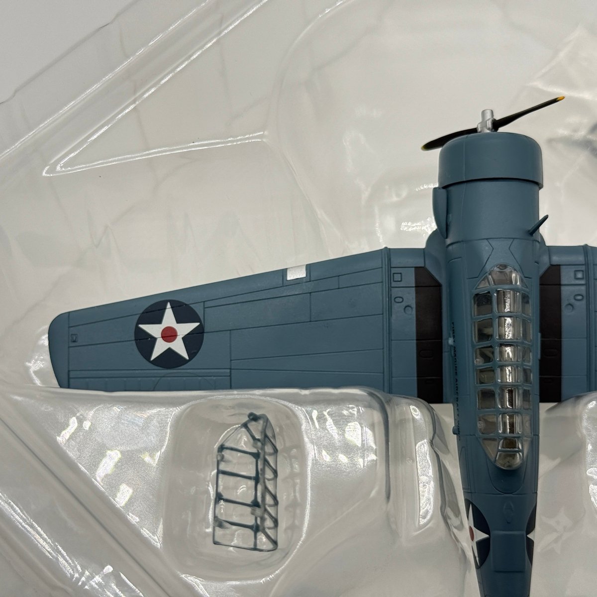Hobby Master HA1512 1:72 North American SNJ-3 USMC 1st MAW Quantico 1942 - Hobby Master