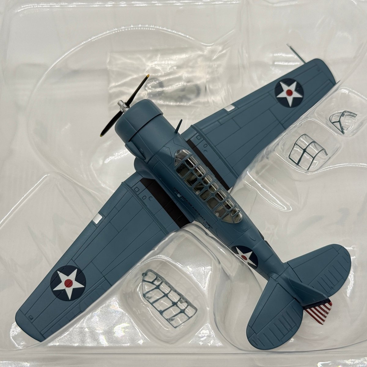 Hobby Master HA1512 1:72 North American SNJ-3 USMC 1st MAW Quantico 1942 - Hobby Master
