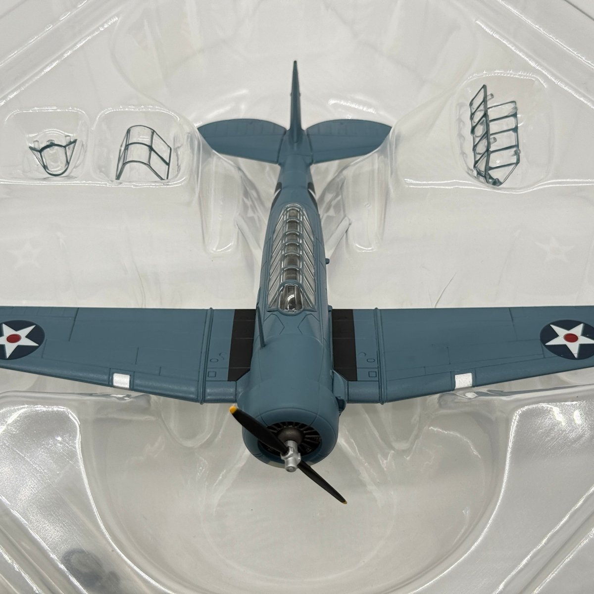 Hobby Master HA1512 1:72 North American SNJ-3 USMC 1st MAW Quantico 1942 - Hobby Master