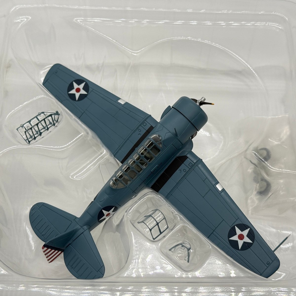 Hobby Master HA1512 1:72 North American SNJ-3 USMC 1st MAW Quantico 1942 - Hobby Master