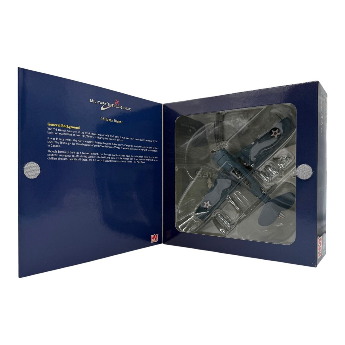 Hobby Master HA1512 1:72 North American SNJ-3 USMC 1st MAW Quantico 1942 - Hobby Master