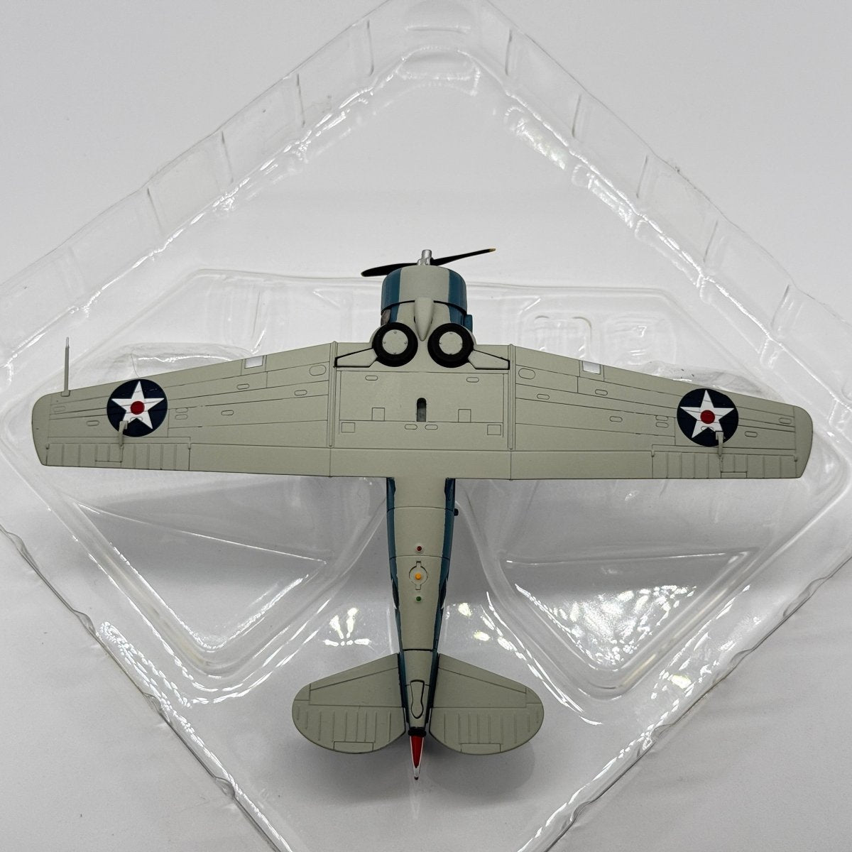 Hobby Master HA1512 1:72 North American SNJ-3 USMC 1st MAW Quantico 1942 - Hobby Master