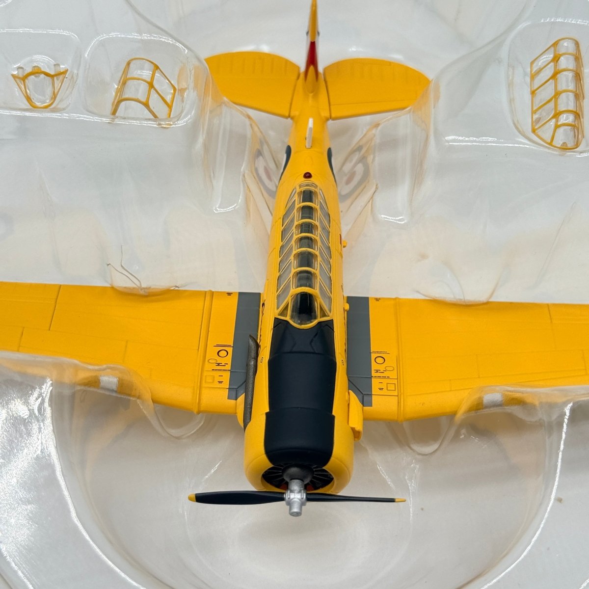 Hobby Master HA1522 1:72 Harvard KF183 Boscombe Down QinetiQ - Hobby Master