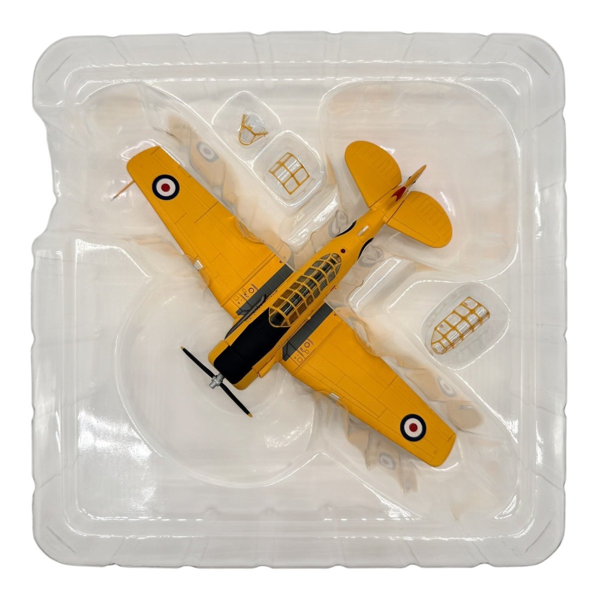 Hobby Master HA1522 1:72 Harvard KF183 Boscombe Down QinetiQ - Hobby Master