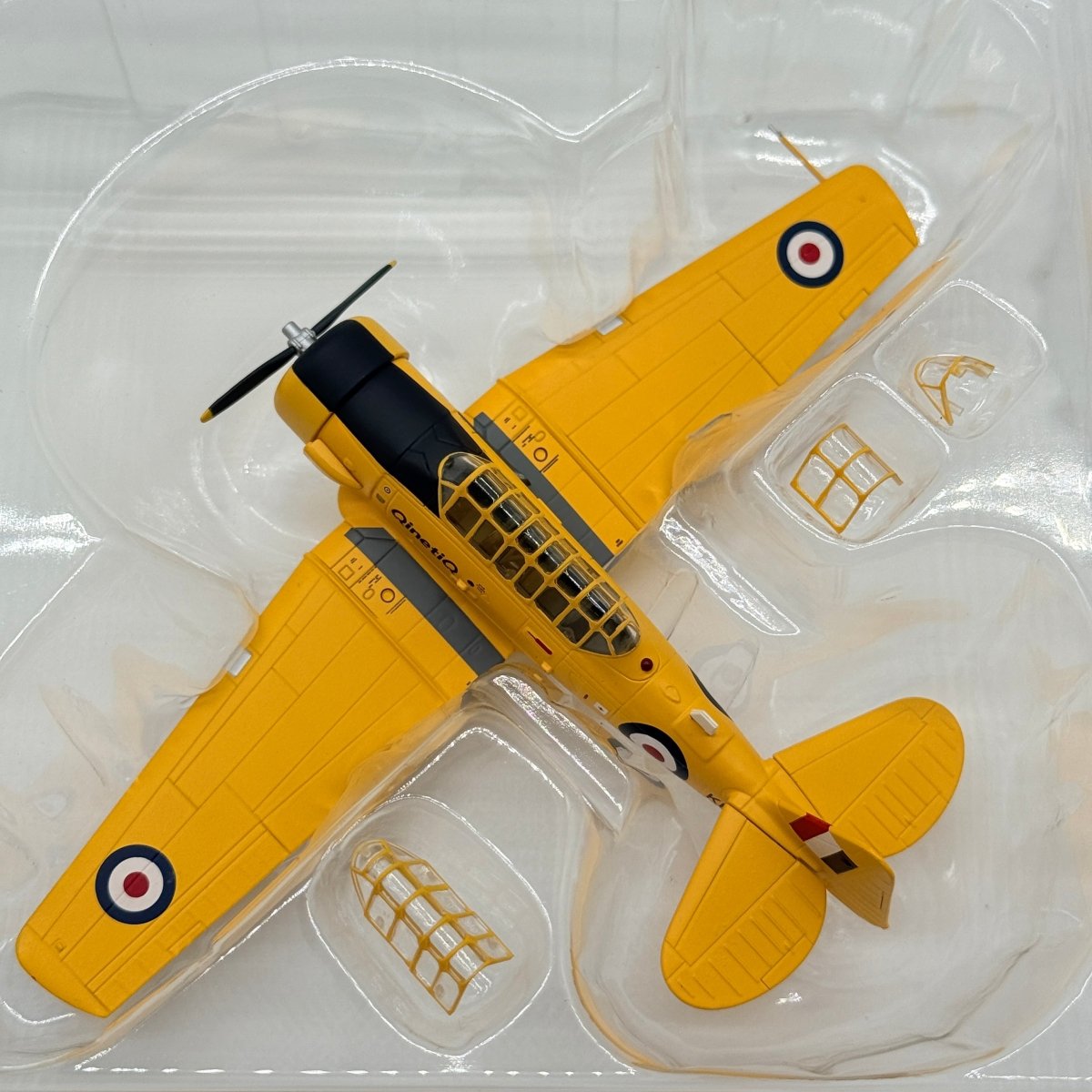 Hobby Master HA1522 1:72 Harvard KF183 Boscombe Down QinetiQ - Hobby Master