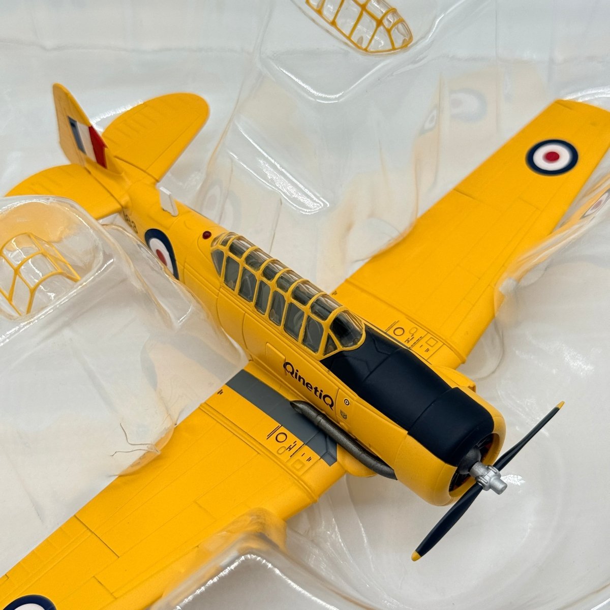 Hobby Master HA1522 1:72 Harvard KF183 Boscombe Down QinetiQ - Hobby Master
