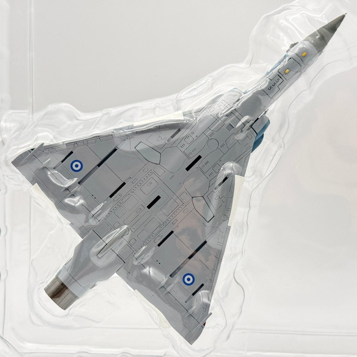 Hobby Master HA1618 1:72 Mirage 2000 - 5EG No.555 Mira 331 Hellenic Air Force 2016 - Hobby Master