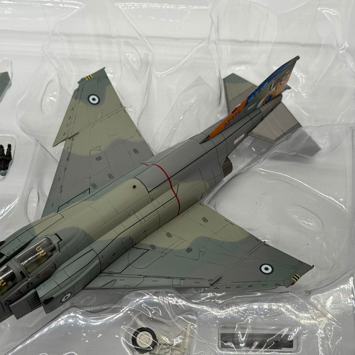 Hobby Master HA19016 1:72 F-4E Phantom II Hellenic AF 338 Mira God of War - Hobby Master