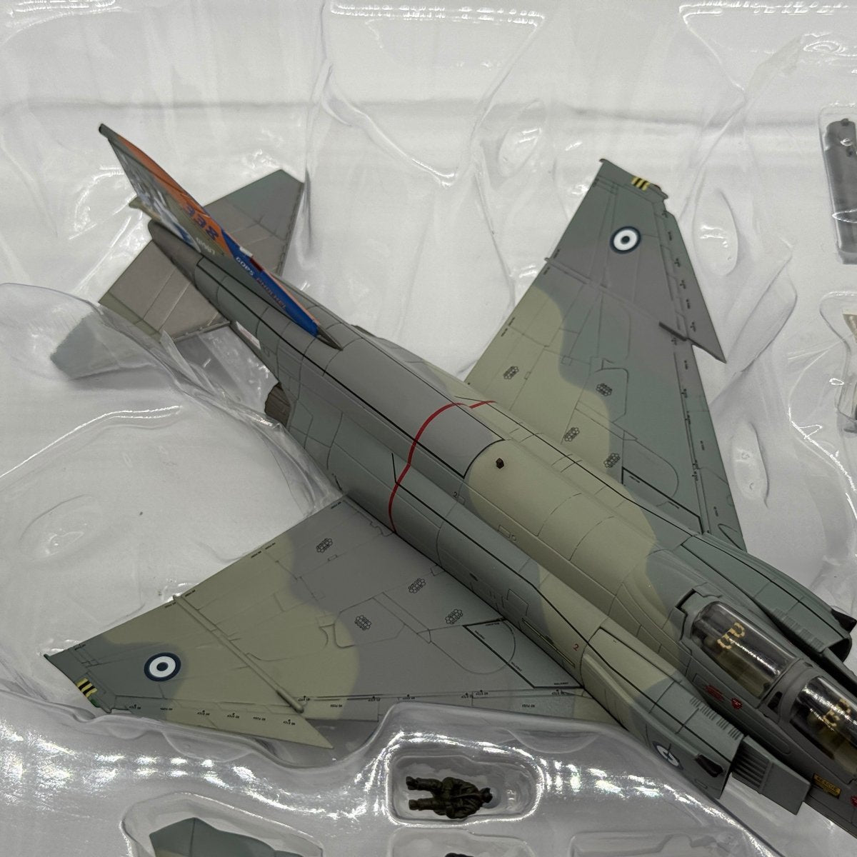 Hobby Master HA19016 1:72 F-4E Phantom II Hellenic AF 338 Mira God of War - Hobby Master