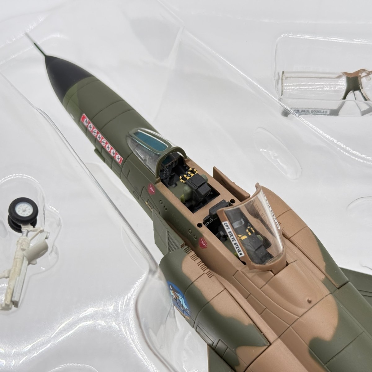Hobby Master HA1907 1:72 F - 4E Phantom II Arkansas Traveler - Hobby Master