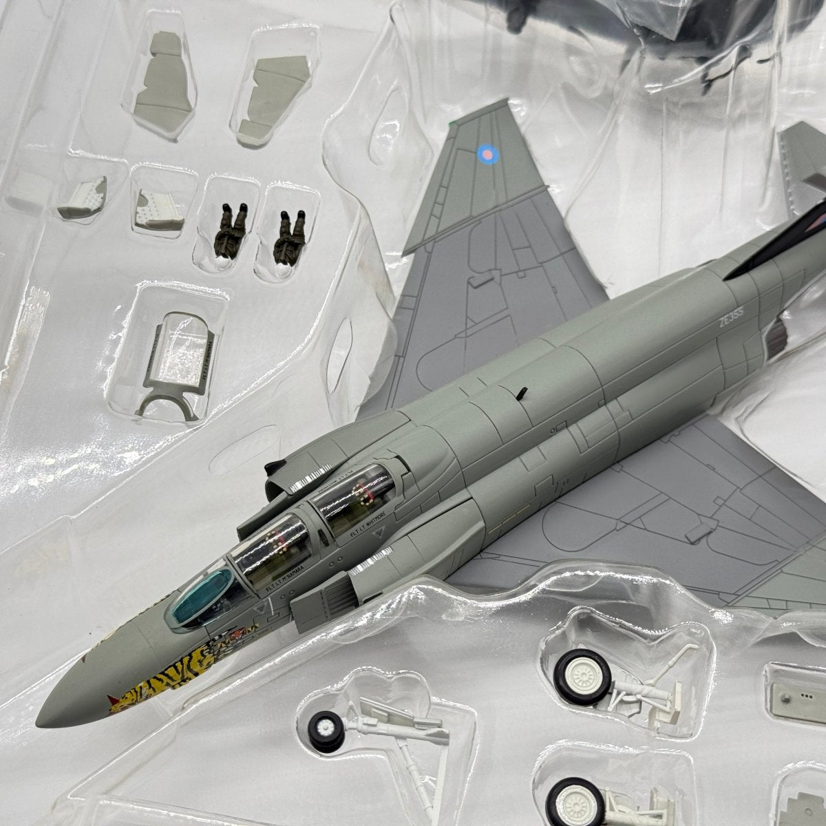 Hobby Master HA1920 1:72 F - 4J Phantom II Tiger Meet - Hobby Master