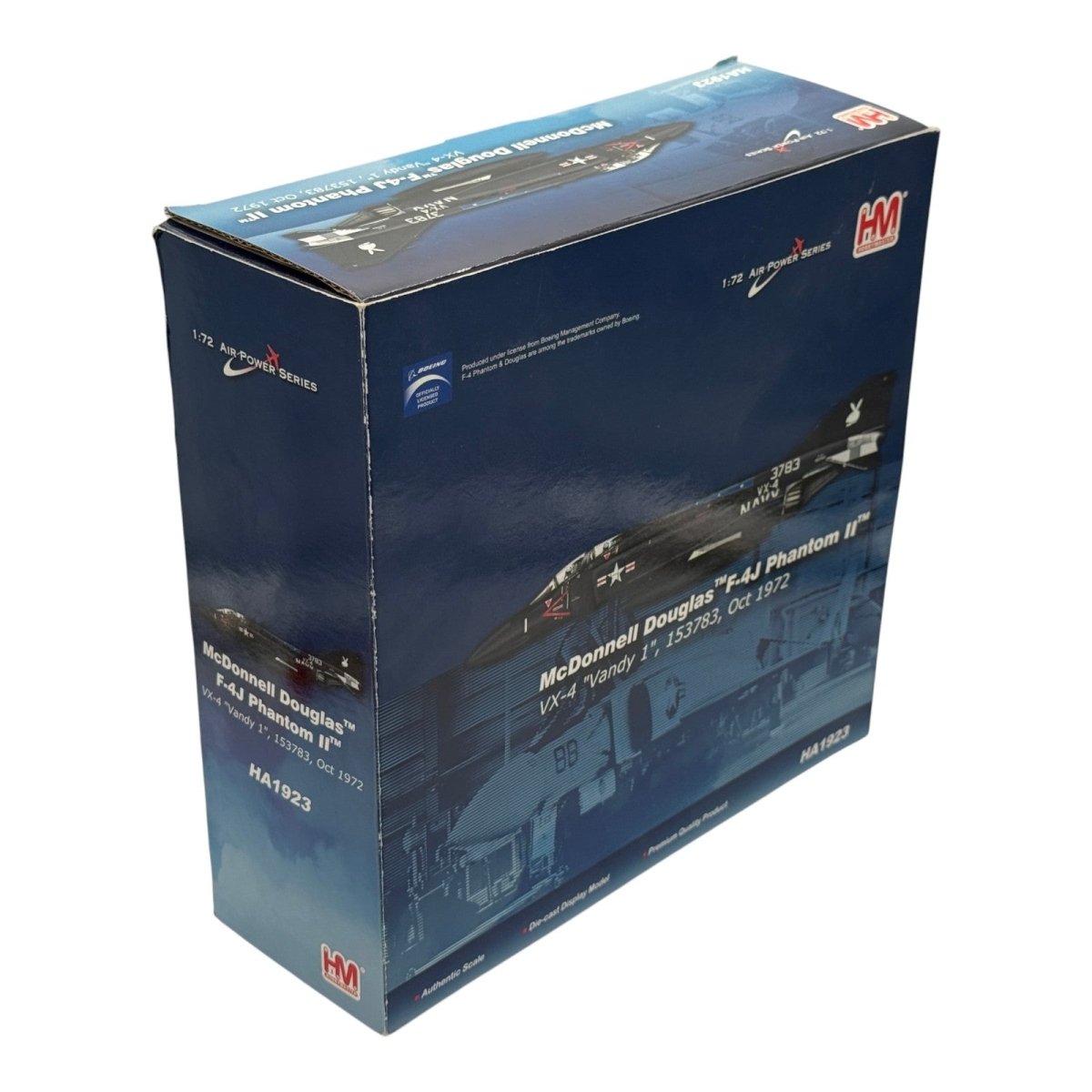 Hobby Master HA1923 1:72 F-4J Phantom II Vandy 1 - Hobby Master