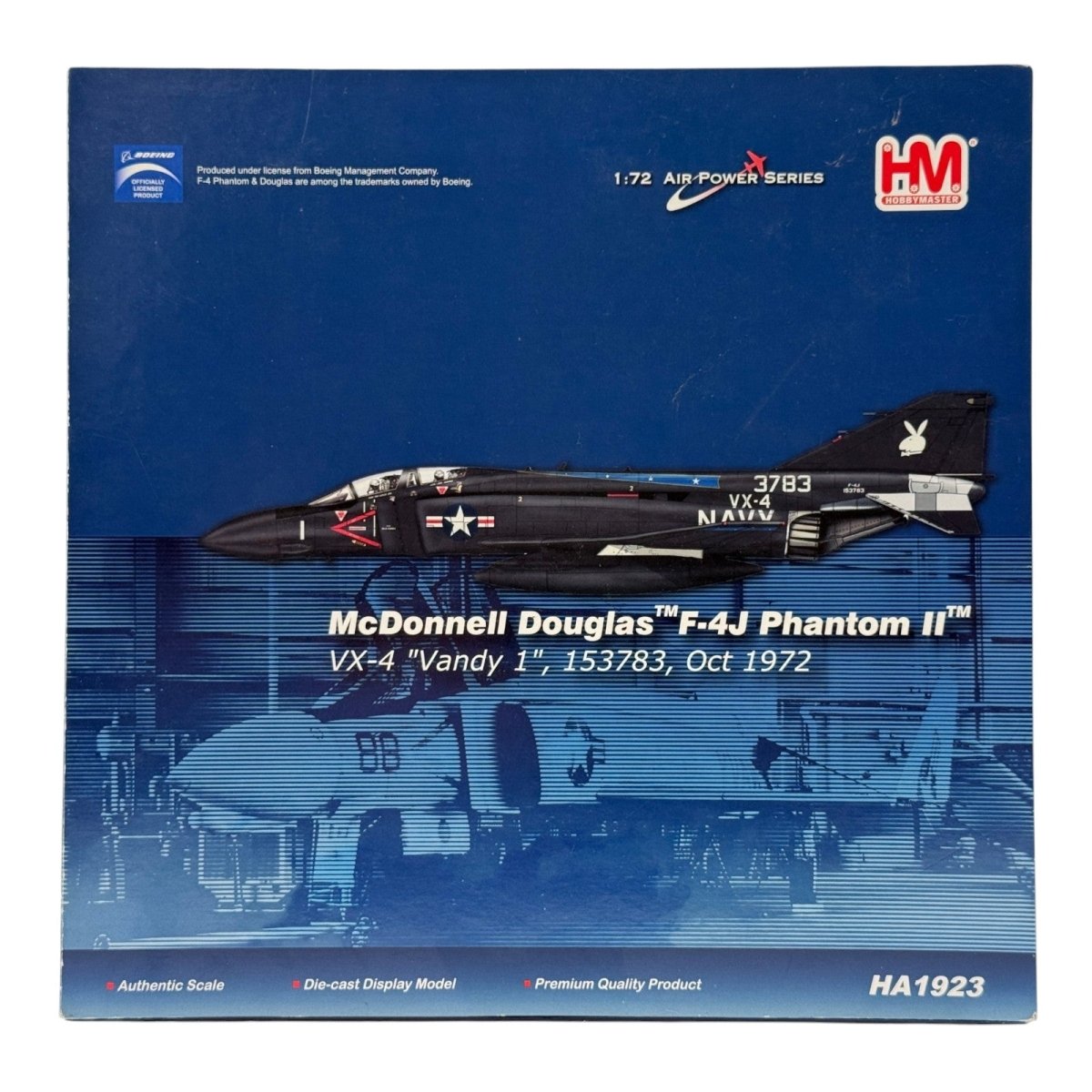 Hobby Master HA1923 1:72 F-4J Phantom II Vandy 1 - Hobby Master