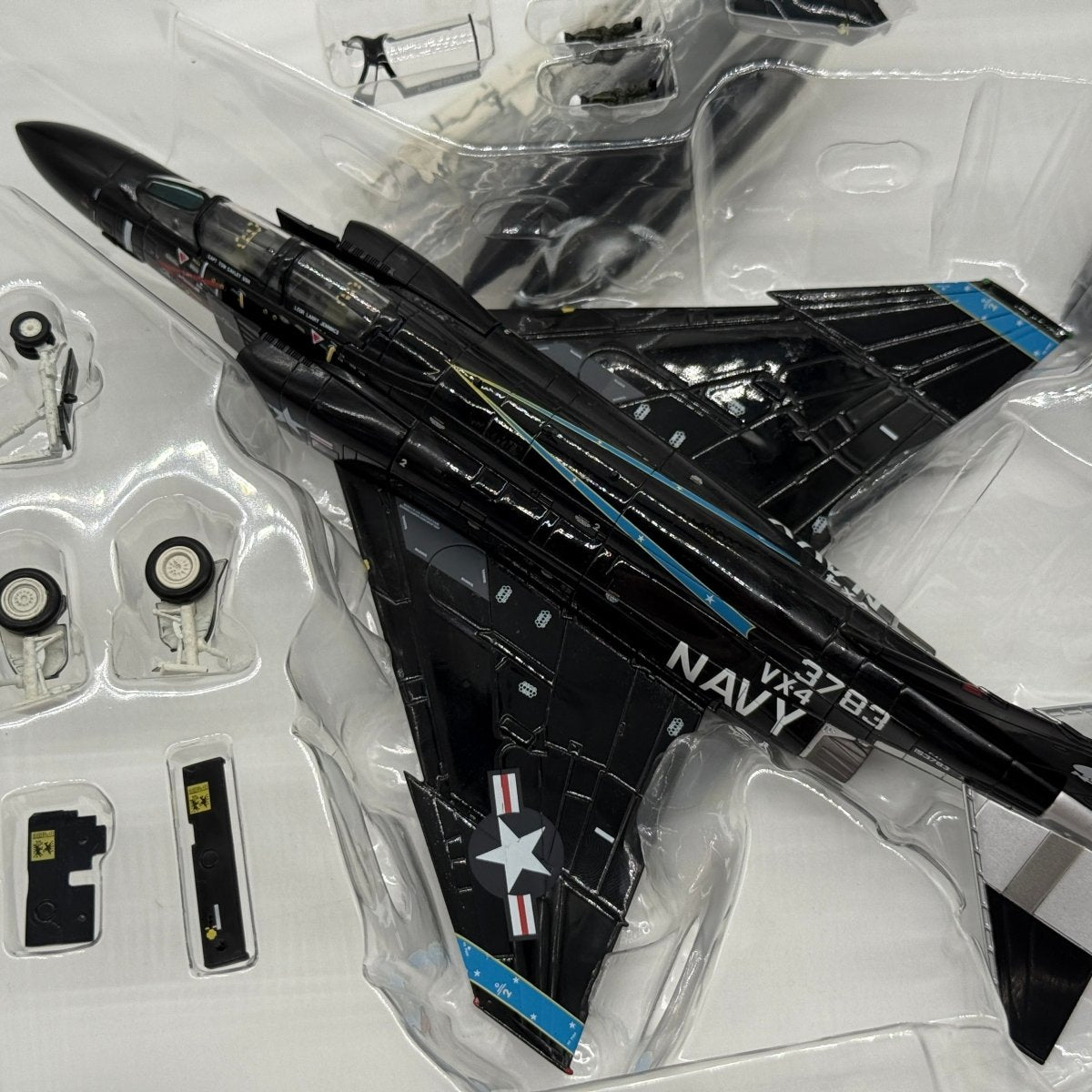 Hobby Master HA1923 1:72 F-4J Phantom II Vandy 1 - Hobby Master