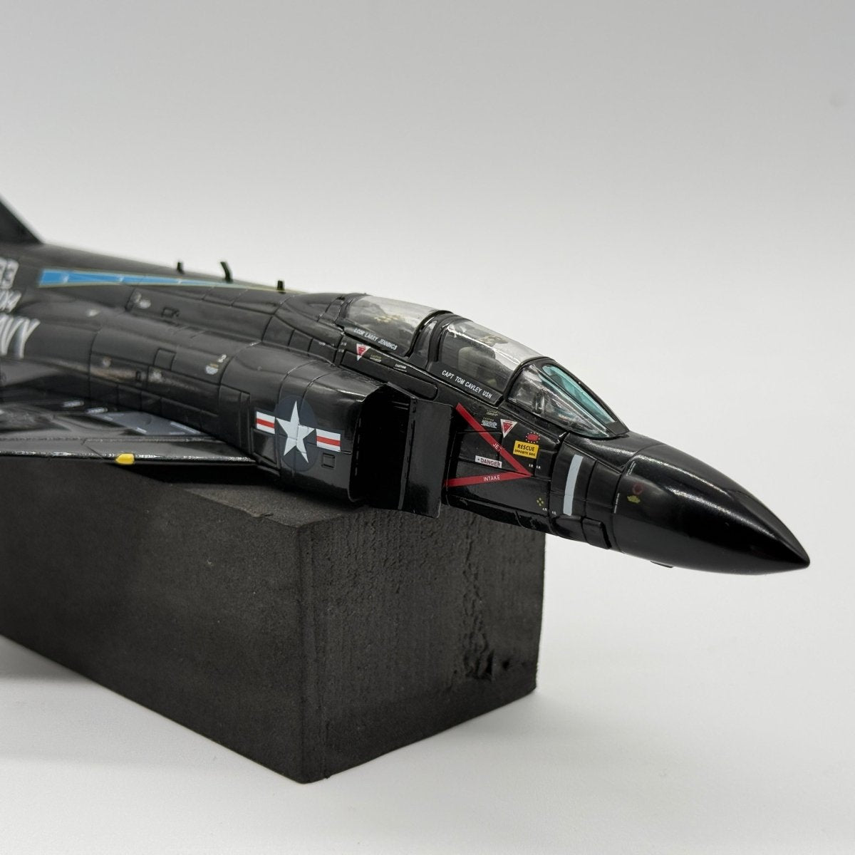 Hobby Master HA1923 1:72 F-4J Phantom II Vandy 1 - Hobby Master